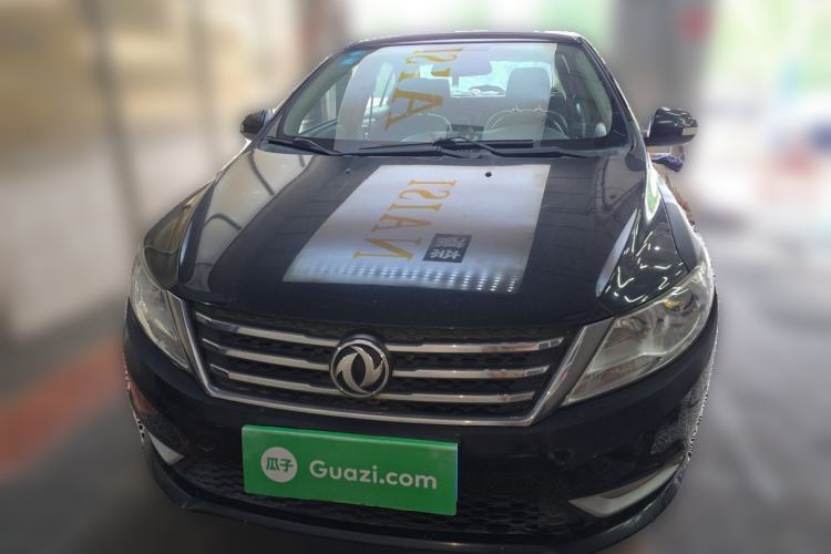 Used Dongfeng Aeolus A30 2014 1.5L Manual Sishang Model Front