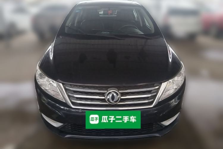 Used Dongfeng Aeolus A30 2014 1.5L Automatic ZhiShang Model Front