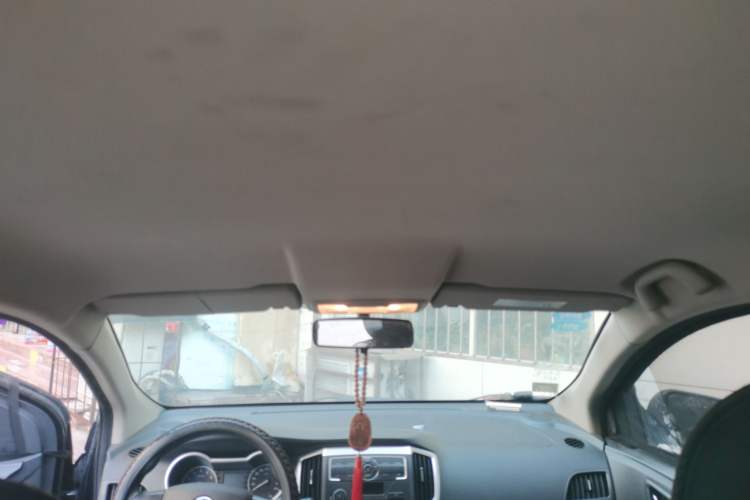 Used Dongfeng Aeolus A30 2014 1.5L Manual Sishang Model Headliner