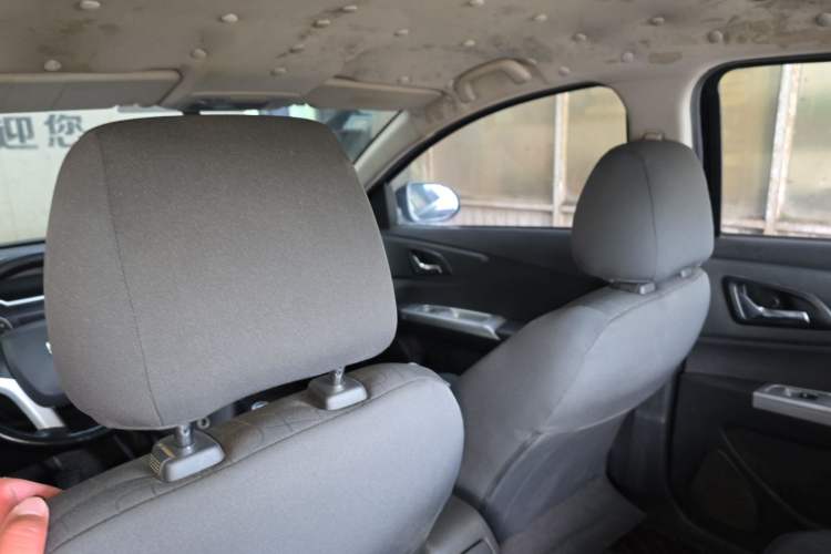 Used Dongfeng Aeolus A30 2014 1.5L Manual Sishang Model Headliner