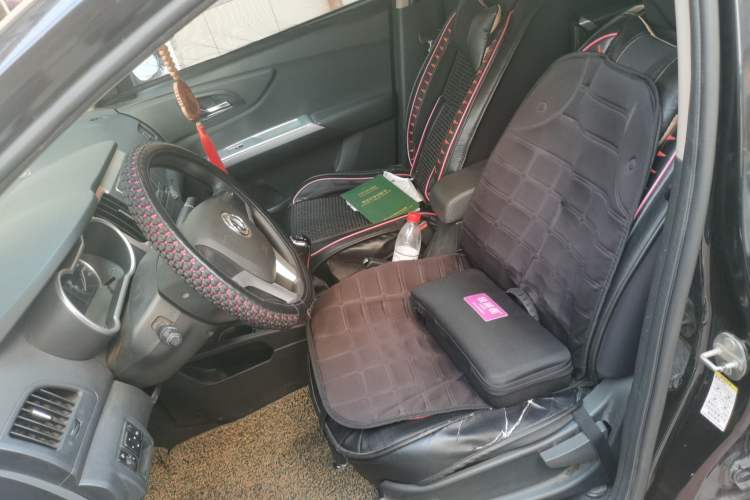 Used Dongfeng Aeolus A30 2014 1.5L Manual Sishang Model Left Front Seat