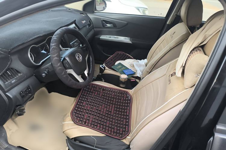 Used Dongfeng Aeolus A30 2014 1.5L Manual Smart Drive Smart Edition Left Front Seat