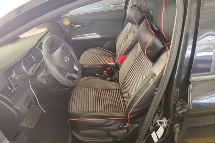 Used Dongfeng Aeolus A30 2014 1.5L Automatic Luxury Version Left Front Seat
