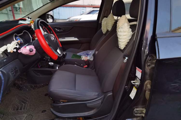Used Dongfeng Aeolus A30 2014 1.5L Manual Sishang Model Left Front Seat