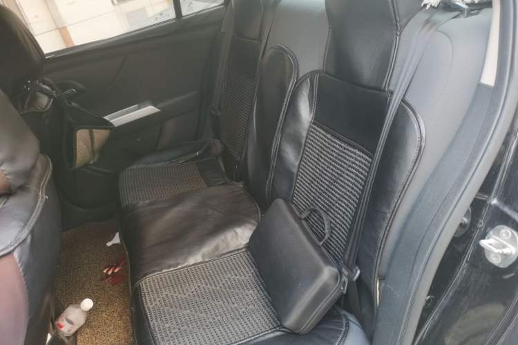 Used Dongfeng Aeolus A30 2014 1.5L Manual Sishang Model Left Rear Seat