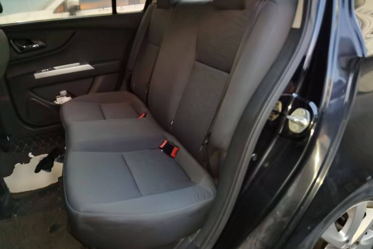 Used Dongfeng Aeolus A30 2014 1.5L Manual Sishang Model Left Rear Seat