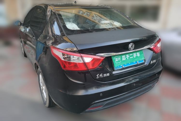 Used Dongfeng Aeolus A30 2014 1.5L Manual Sishang Model Rear Left 45 Deg