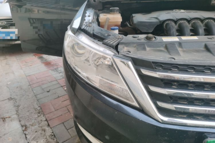 Used Dongfeng Aeolus A30 2014 1.5L Manual Sishang Model Right Front Headlight
