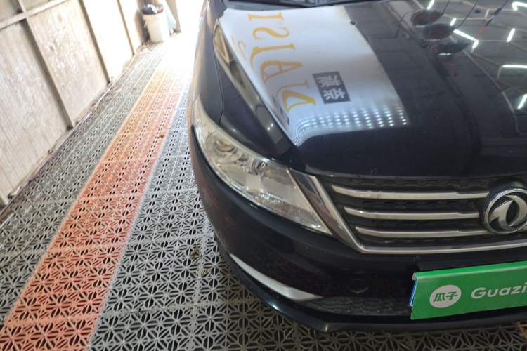 Used Dongfeng Aeolus A30 2014 1.5L Manual Sishang Model Right Front Headlight