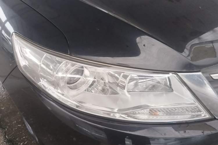Used Dongfeng Aeolus A30 2014 1.5L Automatic ZhiShang Model Right Front Headlight