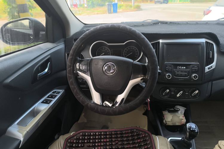 Used Dongfeng Aeolus A30 2014 1.5L Manual Smart Drive Smart Edition Steering Wheel