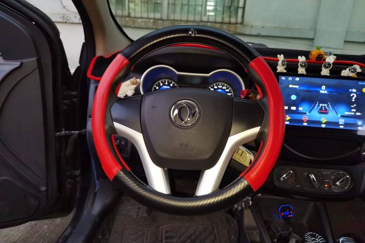 Used Dongfeng Aeolus A30 2014 1.5L Manual Sishang Model Steering Wheel