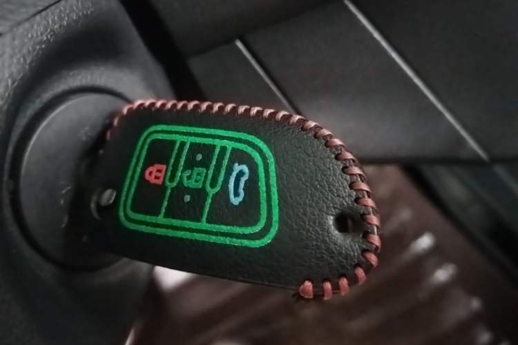 Used Dongfeng Aeolus A30 2014 1.5L Automatic ZhiShang Model Vehicle Key