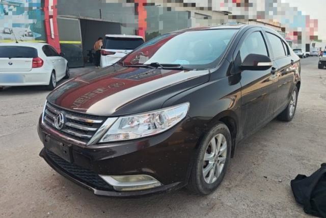 Used Dongfeng Aeolus A30 2014 1.5L Manual Smart-Drive Luxury Edition
