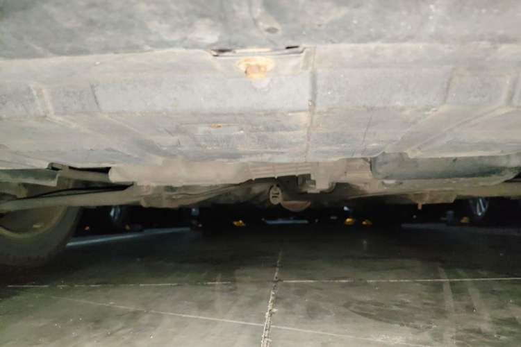 Used Dongfeng Aeolus A30 2014 1.5L Automatic Luxury Version Chassis Front