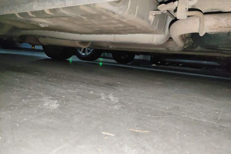 Used Dongfeng Aeolus A30 2014 1.5L Automatic Luxury Version Chassis Rear Left