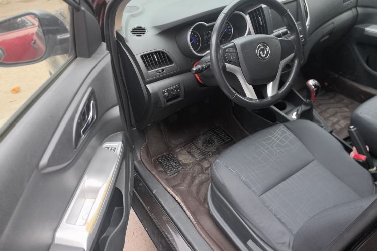 Used Dongfeng Aeolus A30 2014 1.5L Manual Smart Drive Smart Edition Driver Seat