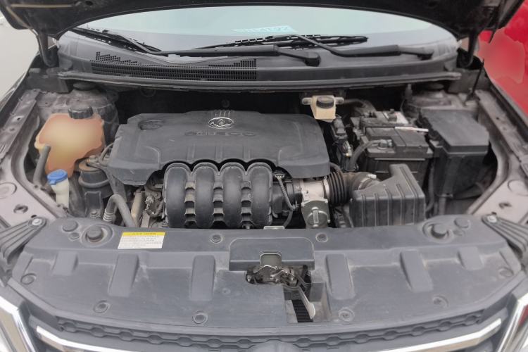Used Dongfeng Aeolus A30 2014 1.5L Manual Smart Drive Smart Edition Engine Bay