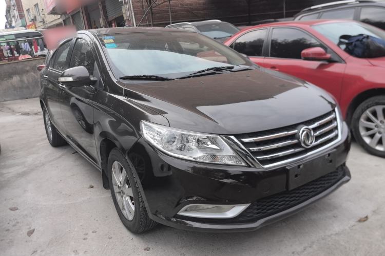 Used Dongfeng Aeolus A30 2014 1.5L Manual Smart Drive Smart Edition Exterior 1