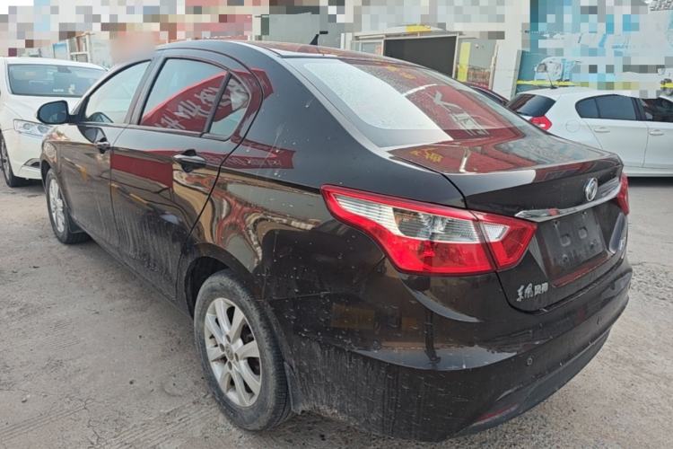 Used Dongfeng Aeolus A30 2014 1.5L Manual Smart-Drive Luxury Edition Exterior 2