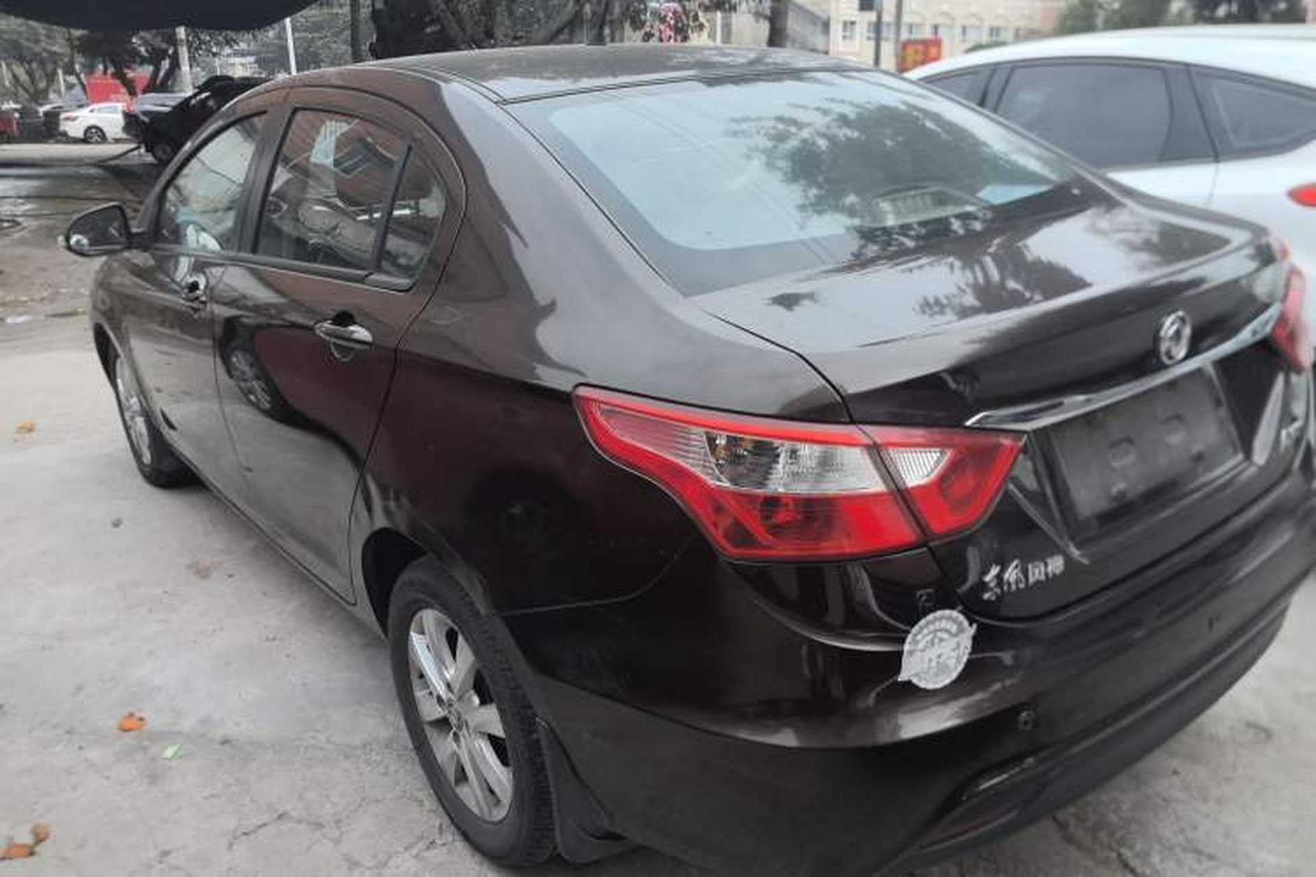 Used Dongfeng Aeolus A30 2014 1.5L Manual Smart Drive Smart Edition Exterior 2