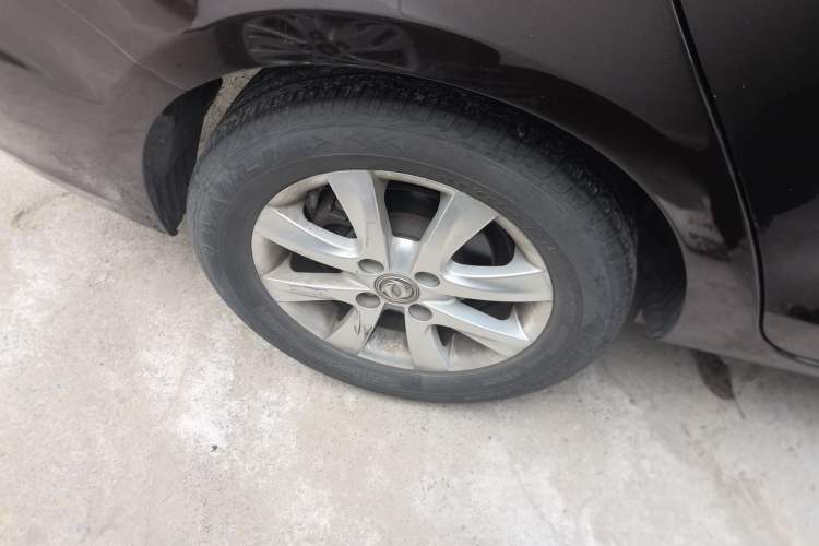 Used Dongfeng Aeolus A30 2014 1.5L Manual Smart Drive Smart Edition Exterior 5
