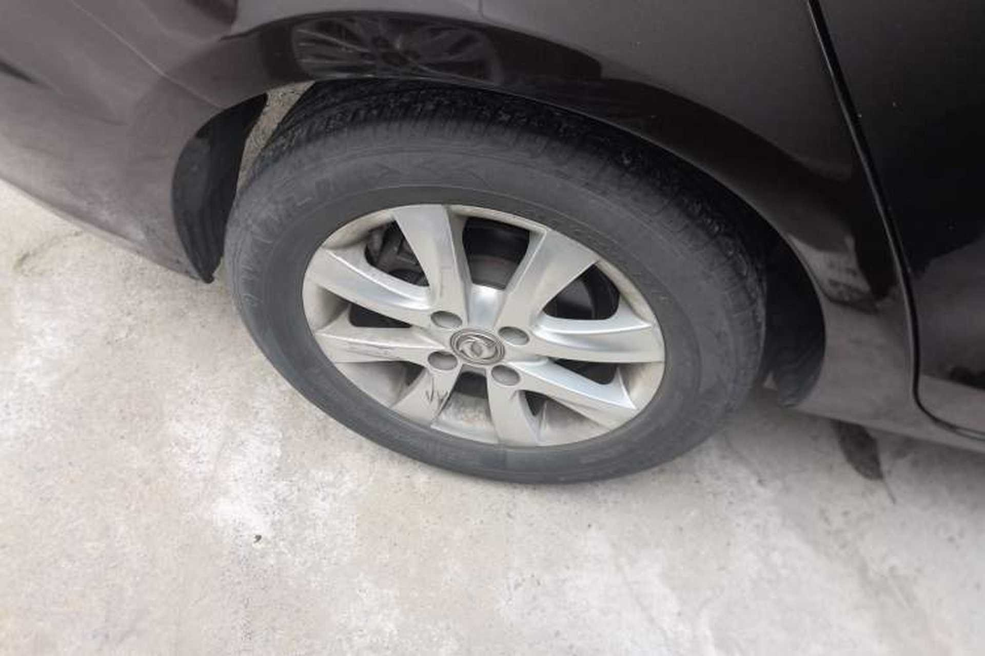 Used Dongfeng Aeolus A30 2014 1.5L Manual Smart Drive Smart Edition Exterior 5
