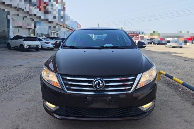 Used Dongfeng Aeolus A30 2014 1.5L Manual Smart-Drive Luxury Edition Front