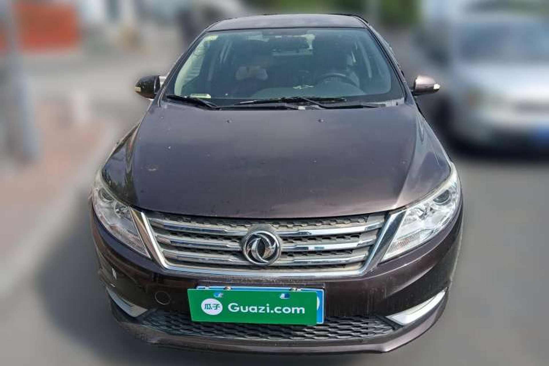 Used Dongfeng Aeolus A30 2014 1.5L Manual Smart-Drive Luxury Edition Front
