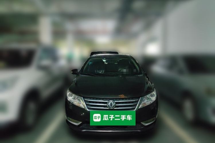 Used Dongfeng Aeolus A30 2014 1.5L Automatic Luxury Version Front