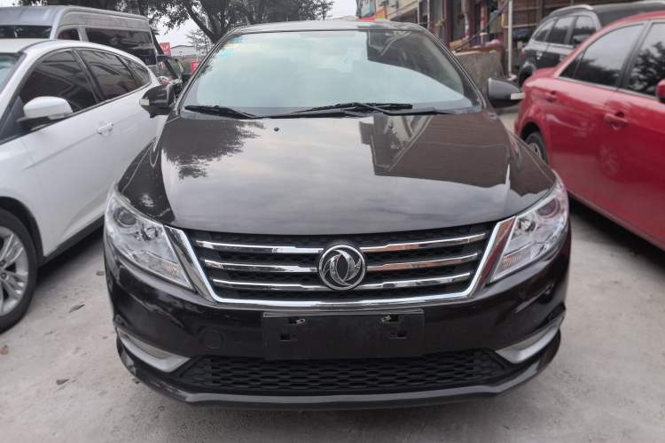 Used Dongfeng Aeolus A30 2014 1.5L Manual Smart Drive Smart Edition Front