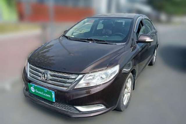 Used Dongfeng Aeolus A30 2014 1.5L Manual Smart-Drive Luxury Edition
