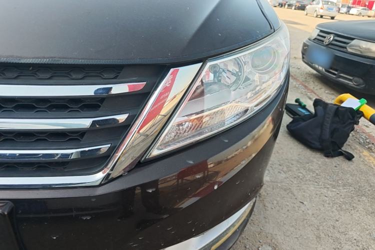 Used Dongfeng Aeolus A30 2014 1.5L Manual Smart-Drive Luxury Edition Left Front Headlight