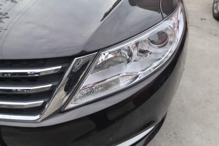 Used Dongfeng Aeolus A30 2014 1.5L Manual Smart Drive Smart Edition Left Front Headlight