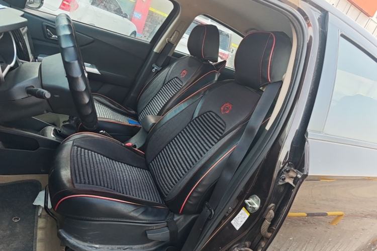 Used Dongfeng Aeolus A30 2014 1.5L Manual Smart-Drive Luxury Edition Left Front Seat