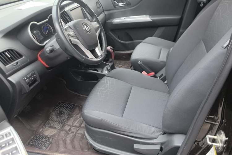 Used Dongfeng Aeolus A30 2014 1.5L Manual Smart Drive Smart Edition Left Front Seat