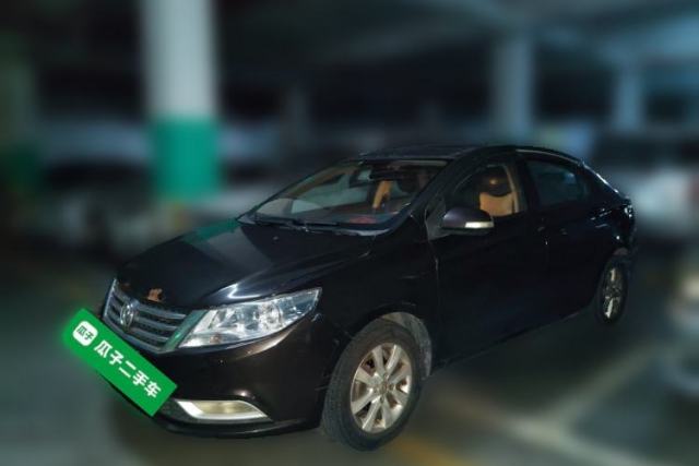 Used Dongfeng Aeolus A30 2014 1.5L Automatic Luxury Version
