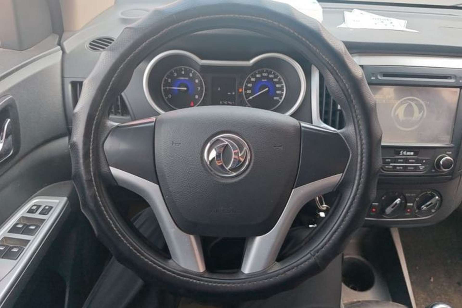 Used Dongfeng Aeolus A30 2014 1.5L Manual Smart-Drive Luxury Edition Steering Wheel
