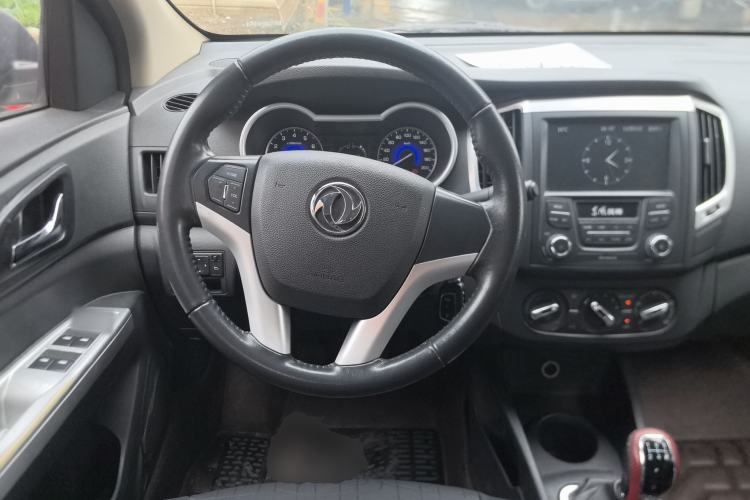 Used Dongfeng Aeolus A30 2014 1.5L Manual Smart Drive Smart Edition Steering Wheel