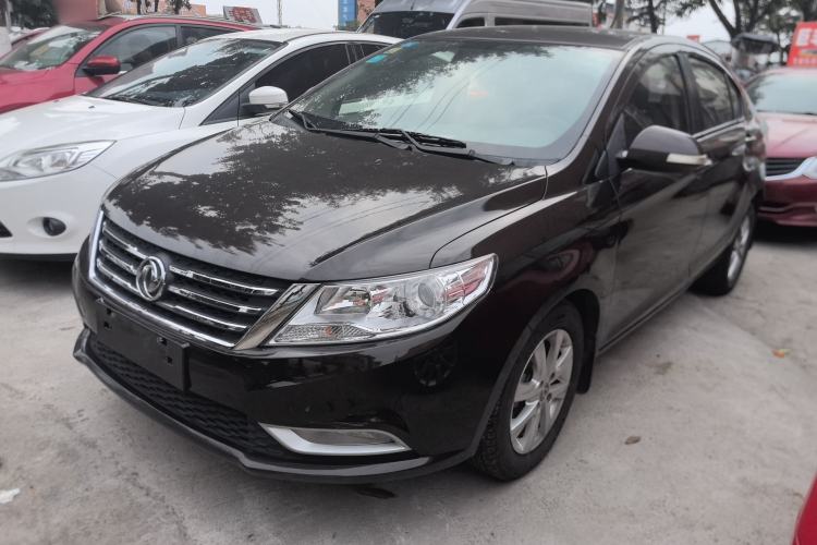 Used Dongfeng Aeolus A30 2014 1.5L Manual Smart Drive Smart Edition