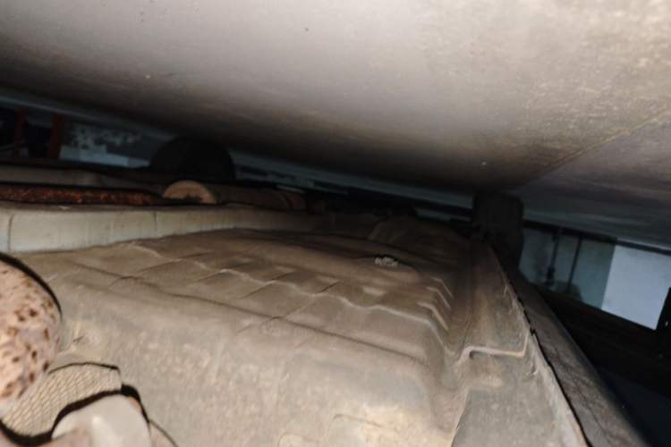 Used Dongfeng Aeolus A30 2014 1.5L Manual Smart-Drive Luxury Edition Chassis Front Left