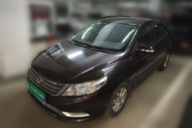 Used Dongfeng Aeolus A30 2014 1.5L Manual Smart-Drive Luxury Edition
