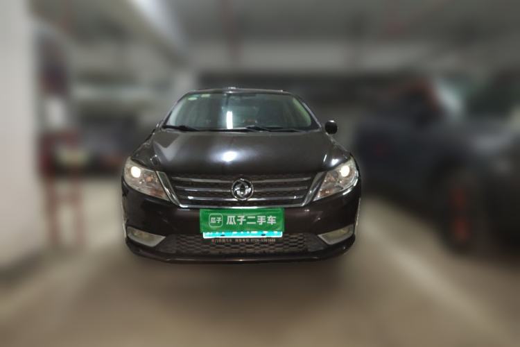 Used Dongfeng Aeolus A30 2014 1.5L Manual Smart-Drive Luxury Edition Front