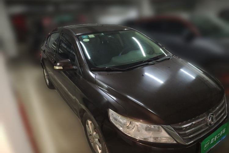 Used Dongfeng Aeolus A30 2014 1.5L Manual Smart-Drive Luxury Edition Front Right 45 Deg