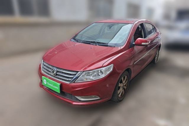 Used Dongfeng Aeolus A30 2014 1.5L Automatic ZhiShang Model
