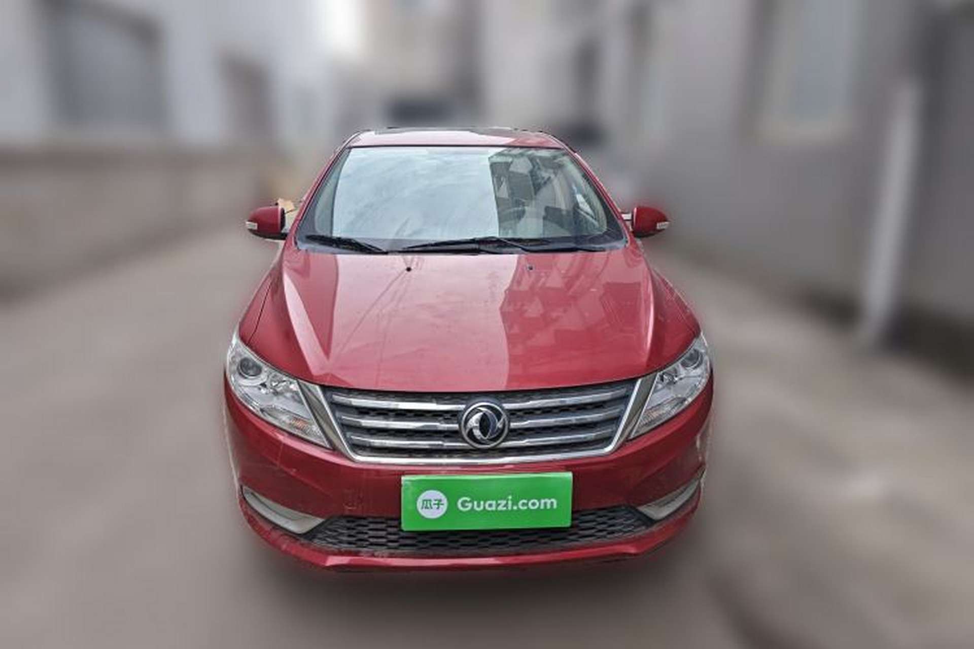 Used Dongfeng Aeolus A30 2014 1.5L Automatic ZhiShang Model Front