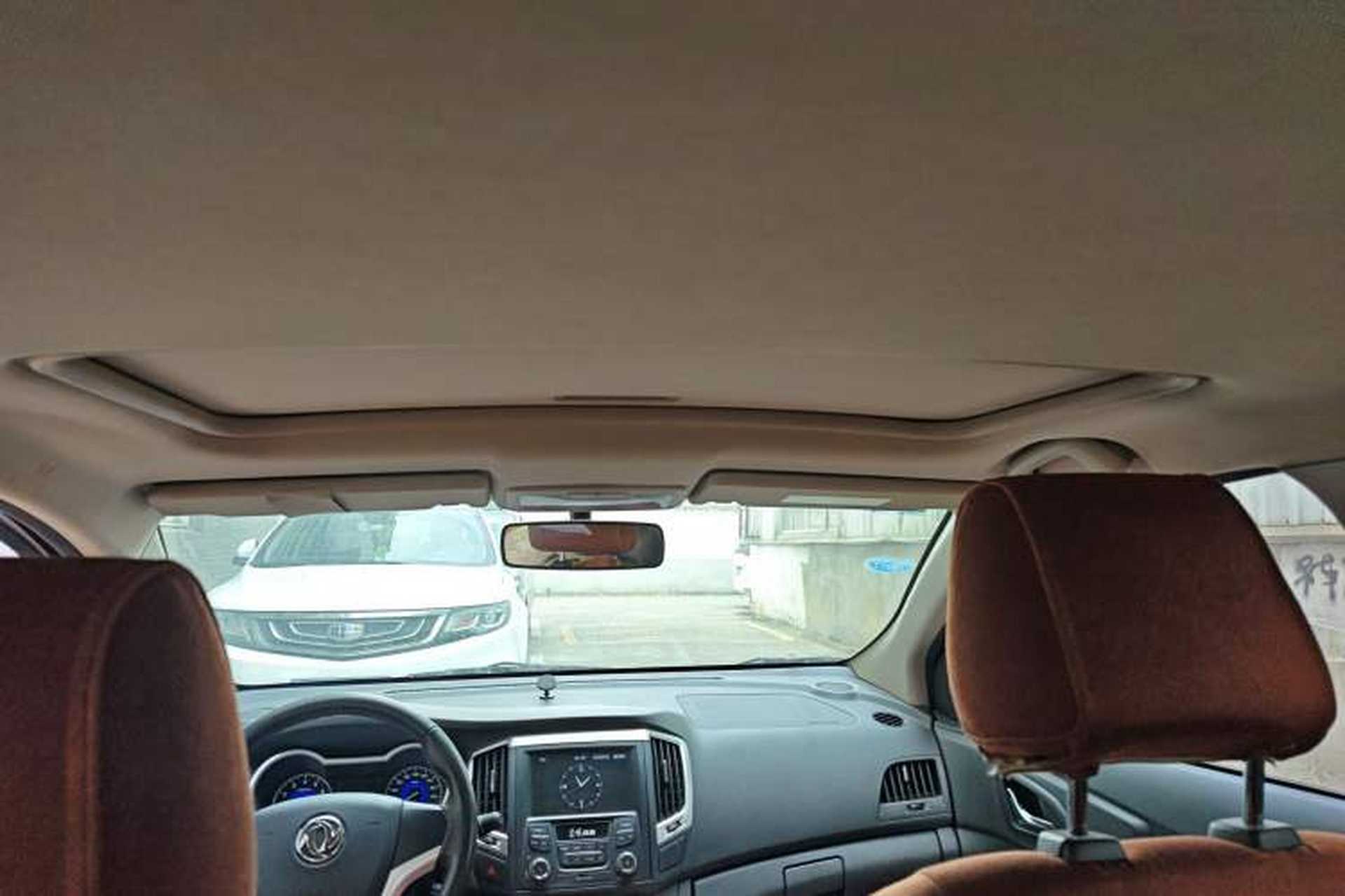 Used Dongfeng Aeolus A30 2014 1.5L Automatic ZhiShang Model Headliner