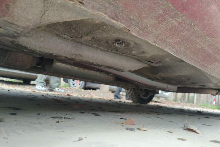 Used Dongfeng Aeolus A30 2014 1.5L Automatic ZhiShang Model Chassis Front Left