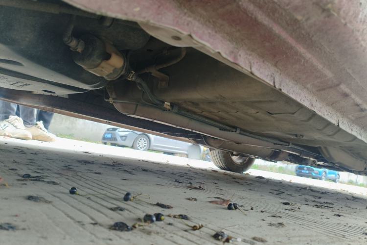 Used Dongfeng Aeolus A30 2014 1.5L Automatic ZhiShang Model Chassis Rear Right
