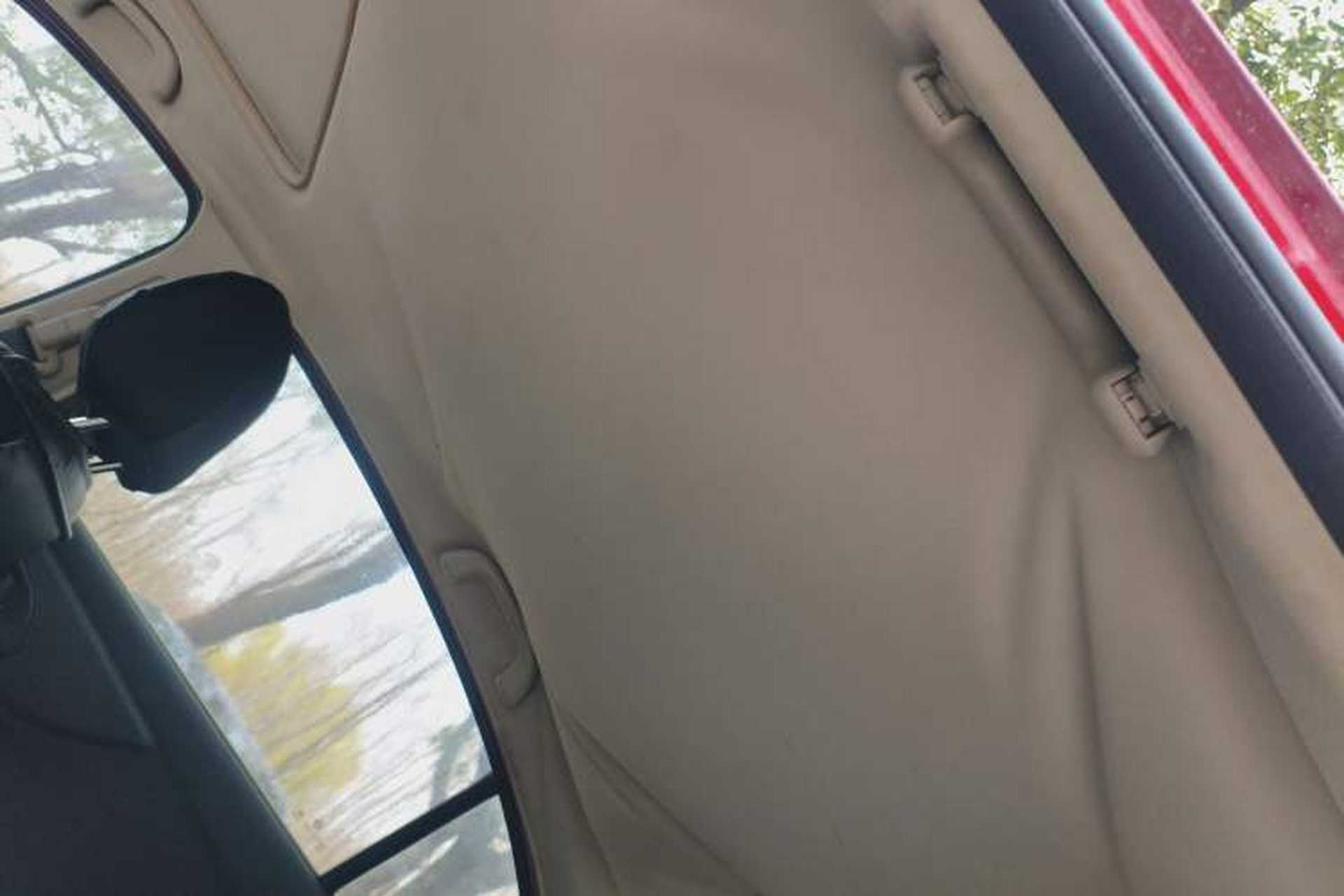Used Dongfeng Aeolus A30 2014 1.5L Automatic ZhiShang Model Headliner